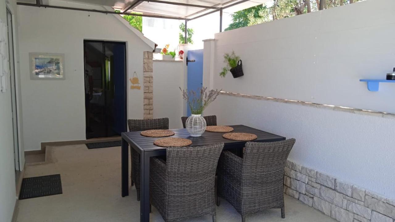 House Marija Villa Postira Exterior foto