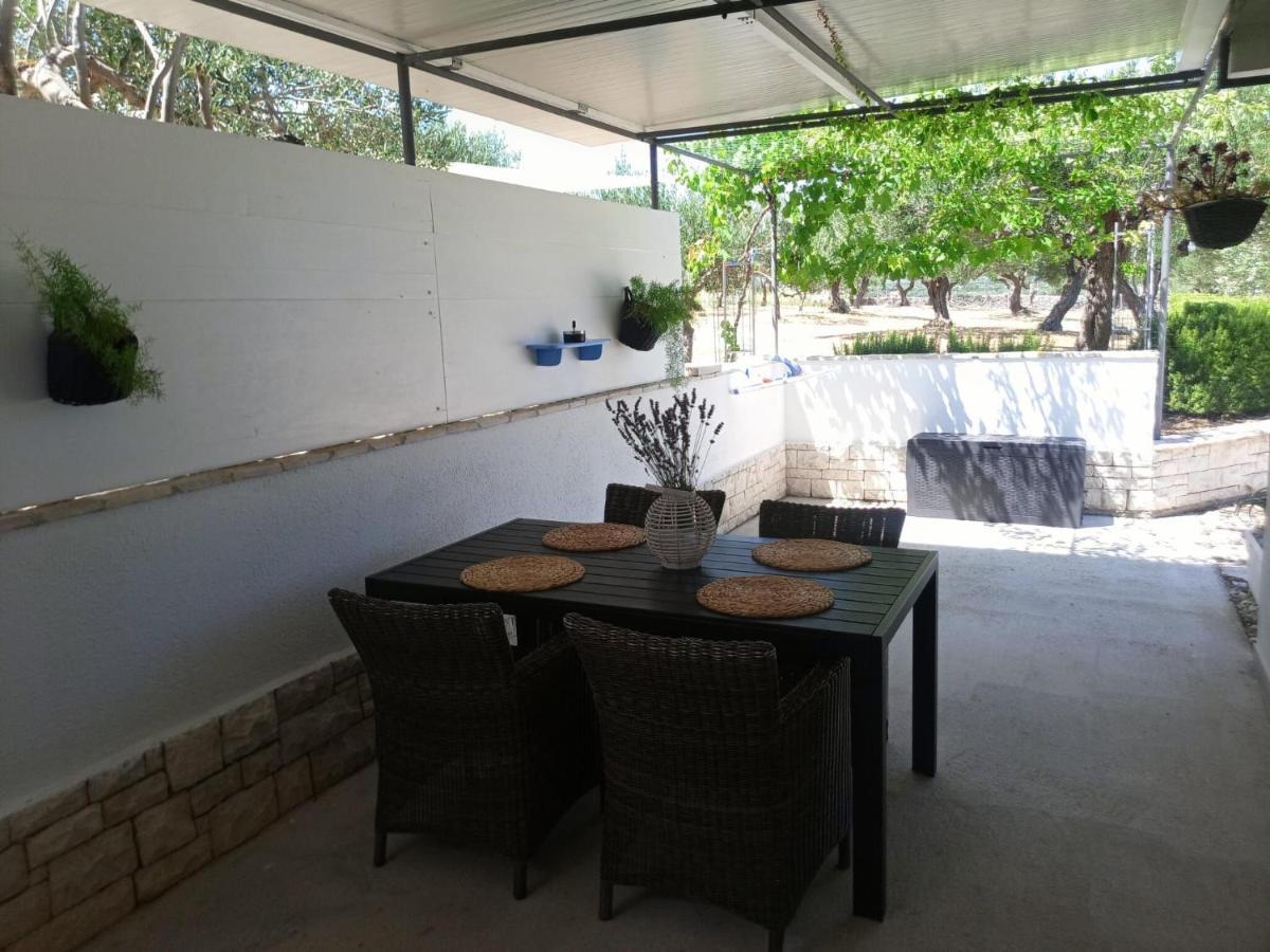 House Marija Villa Postira Exterior foto