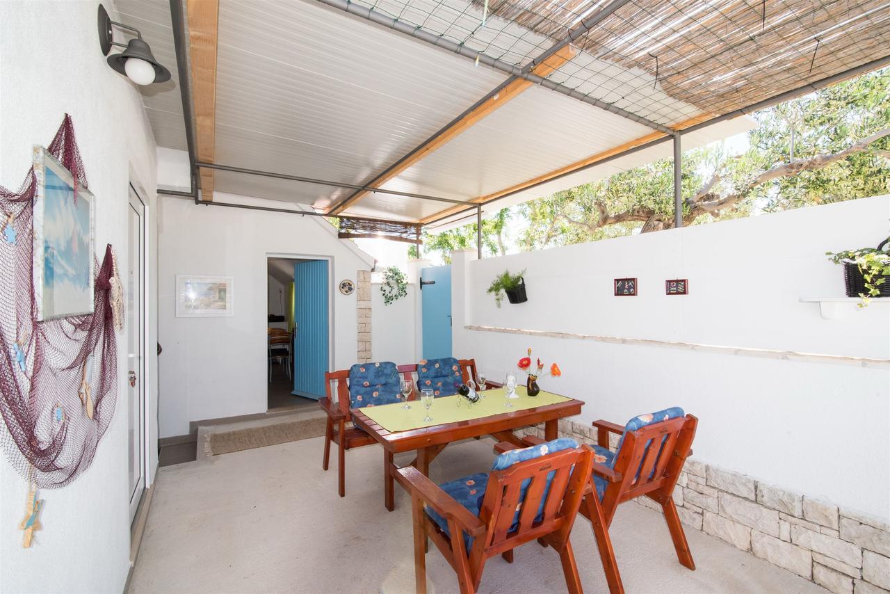 House Marija Villa Postira Exterior foto